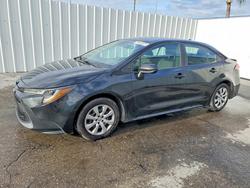 Vehiculos salvage en venta de Copart Riverview, FL: 2021 Toyota Corolla le