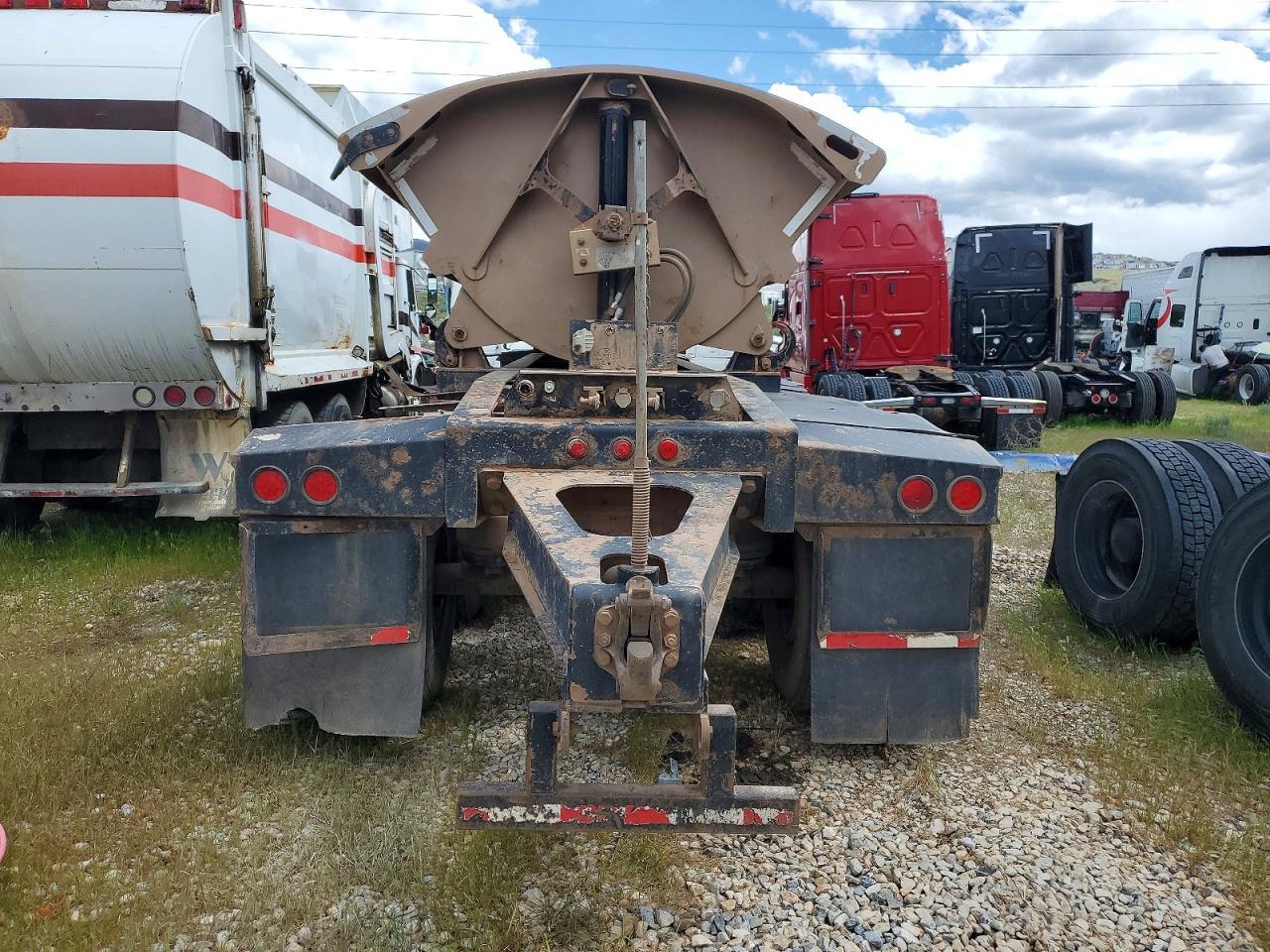 2013 Smit Dump Trailer