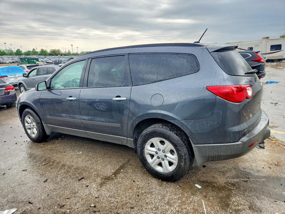 2012 Chevrolet Traverse ls