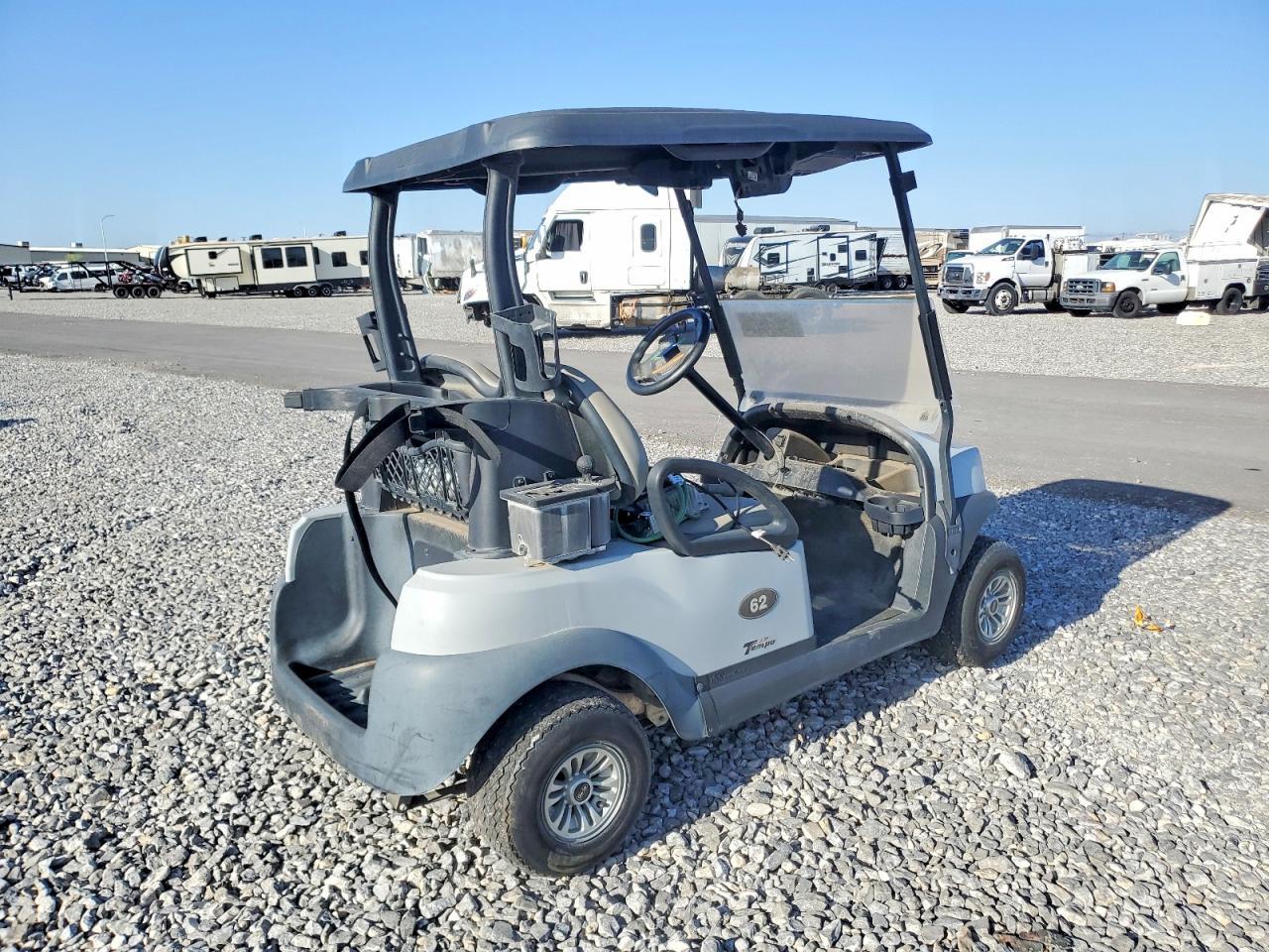 2020 Club Car Tempo Lithium Golf Cart