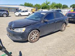 2014 Volkswagen Jetta se en venta en Sacramento, CA