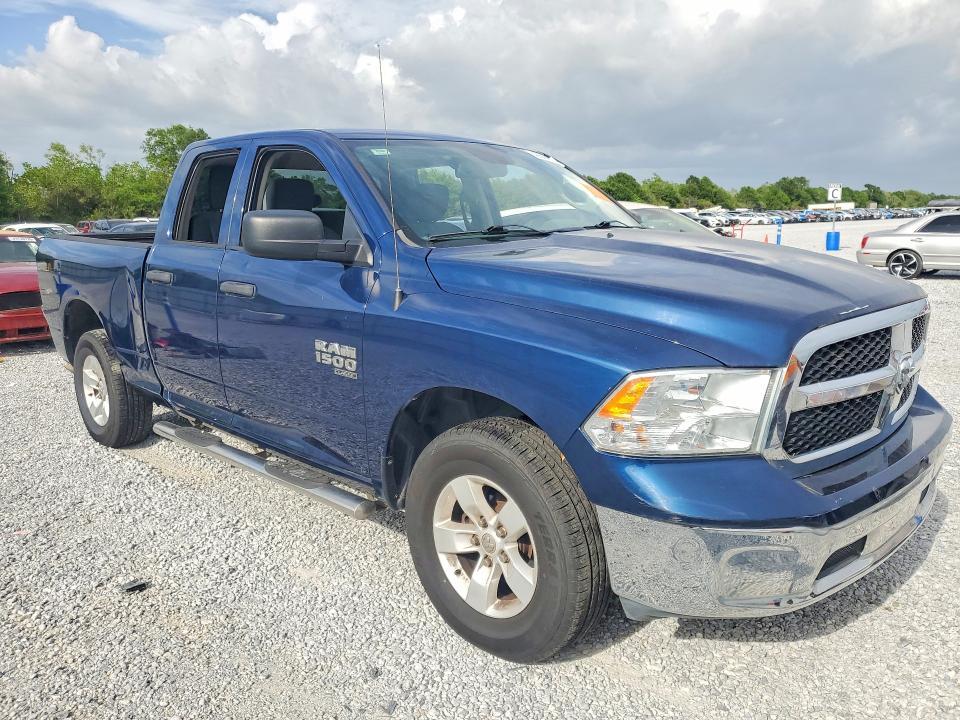 2019 Dodge RAM 1500 Classic Tradesman