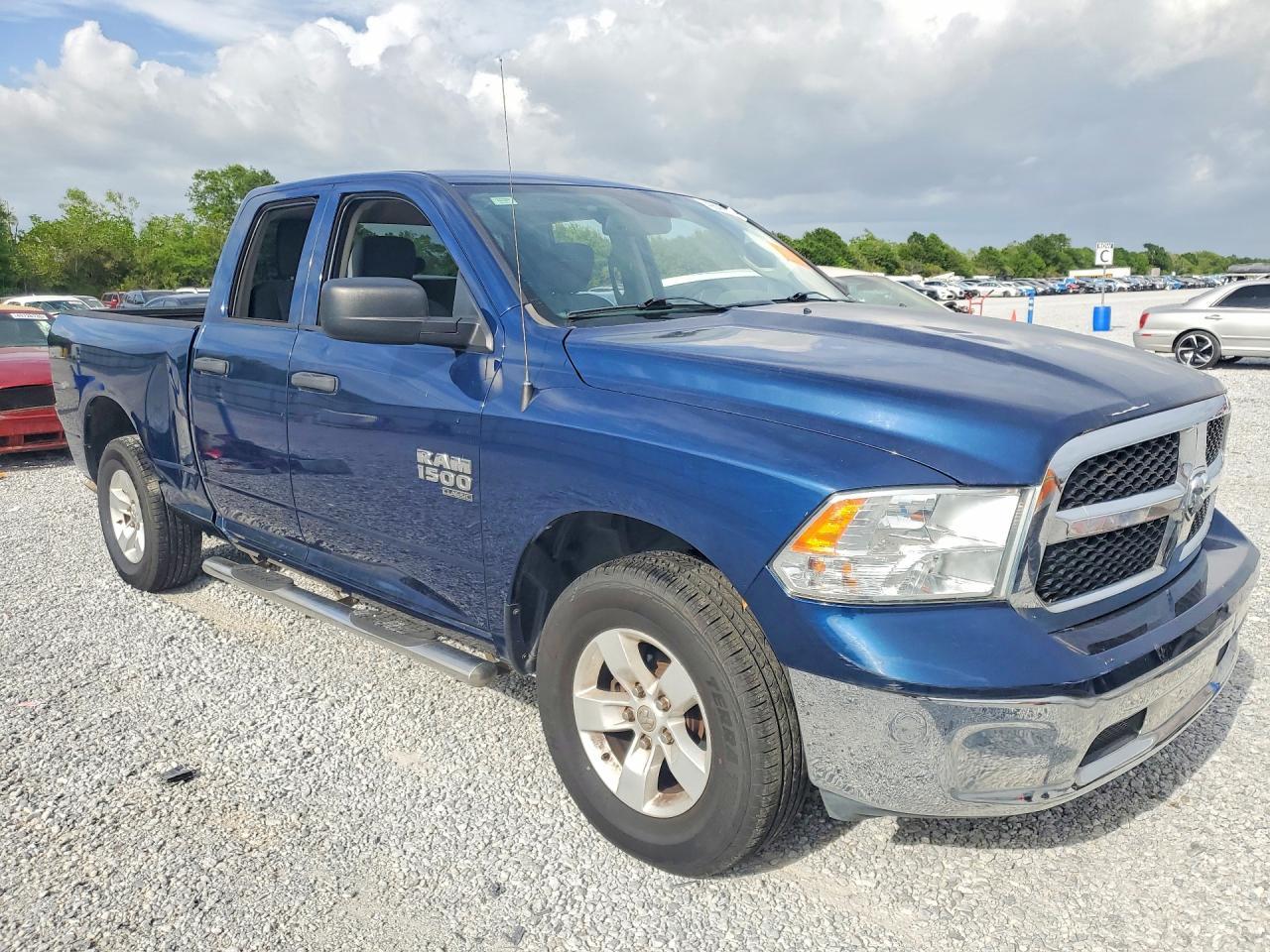 2019 Dodge RAM 1500 Classic Tradesman