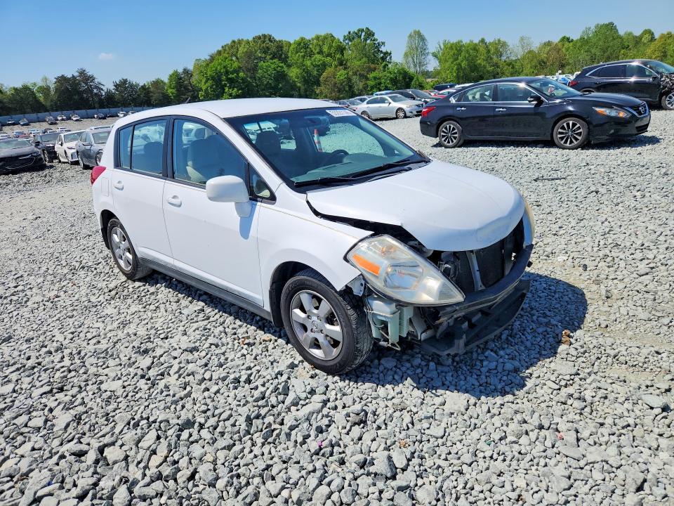 2007 Nissan Versa 1.8 s