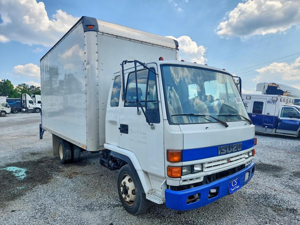 1997 Isuzu FRR BOX Truck