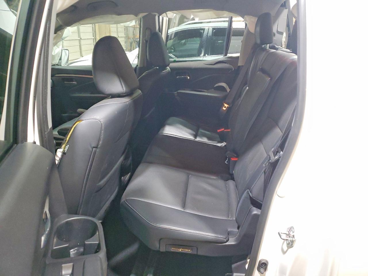 2018 Honda Ridgeline RTL