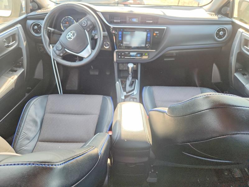2017 Toyota Corolla se