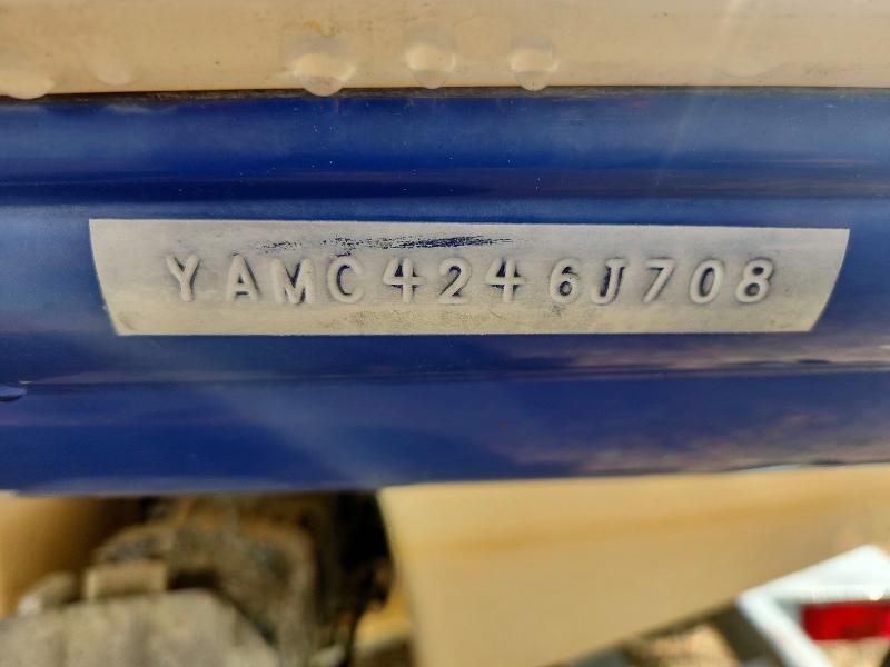 2008 Yama SX230