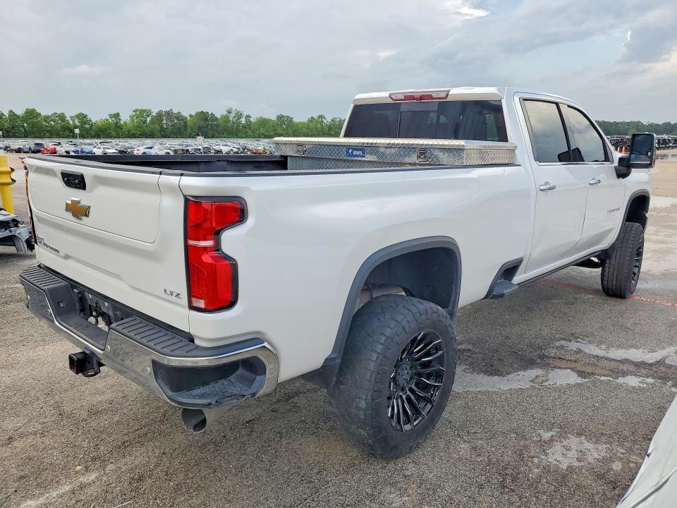 2024 Chevrolet Silverado K2500 Heavy Duty LTZ