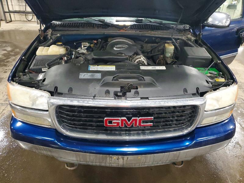 2001 GMC New Sierra K1500