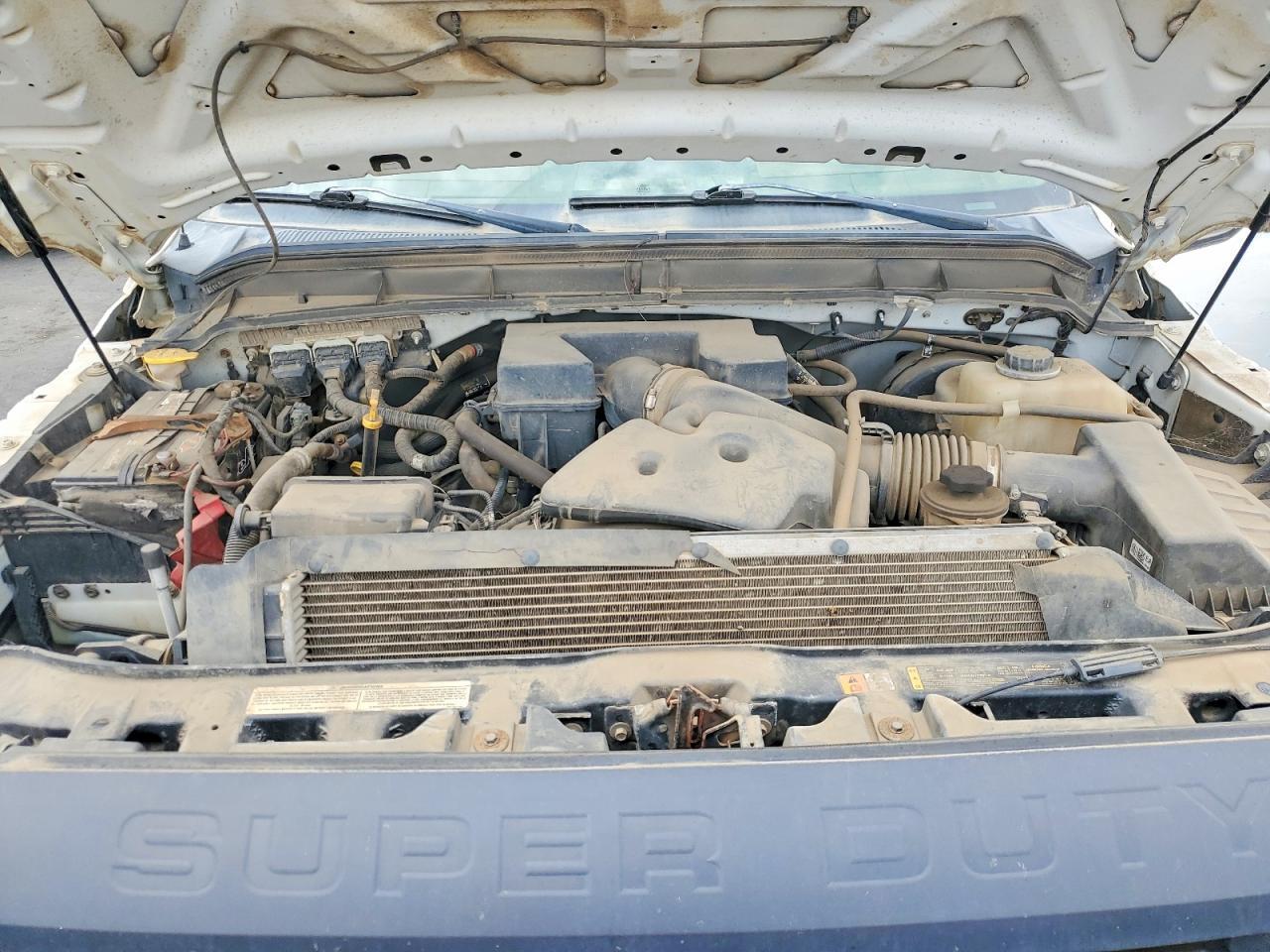 2012 Ford F250 Super Duty