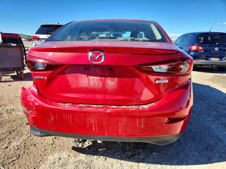 2015 Mazda 3 Touring