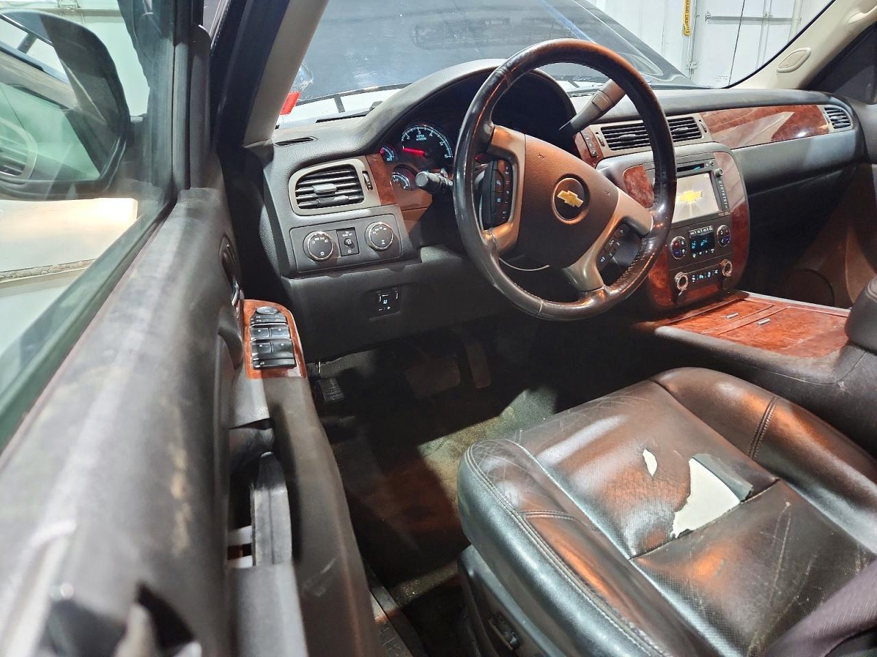 2013 Chevrolet Avalanche LTZ
