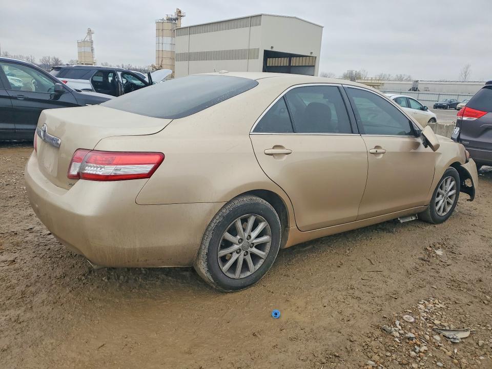 2010 Toyota Camry xle
