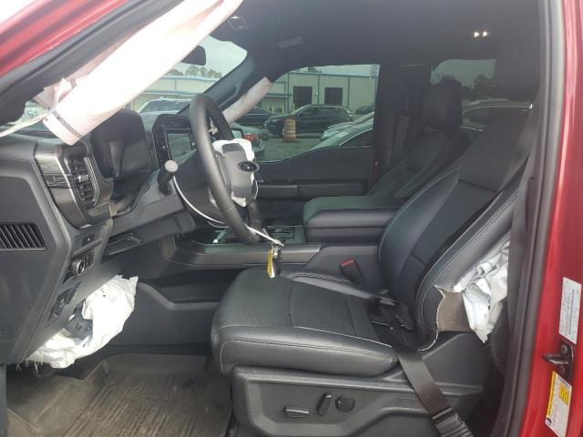 2025 Ford F150 Lariat