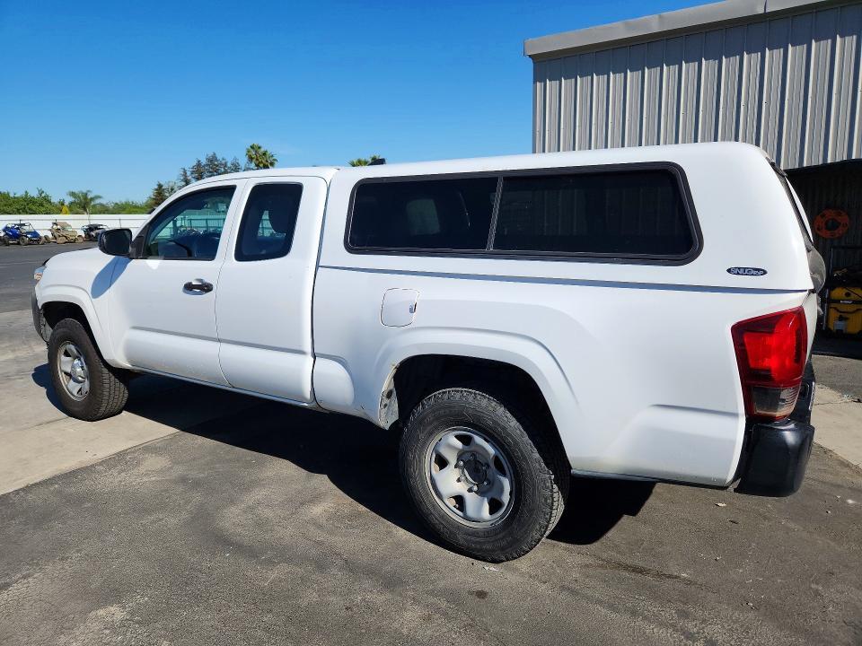 2018 Toyota Tacoma SR