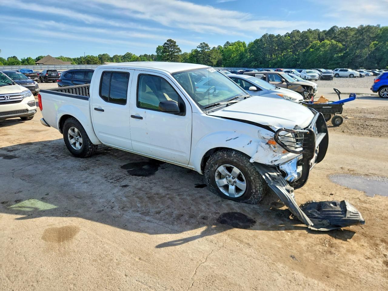 2010 Nissan Frontier SE V6
