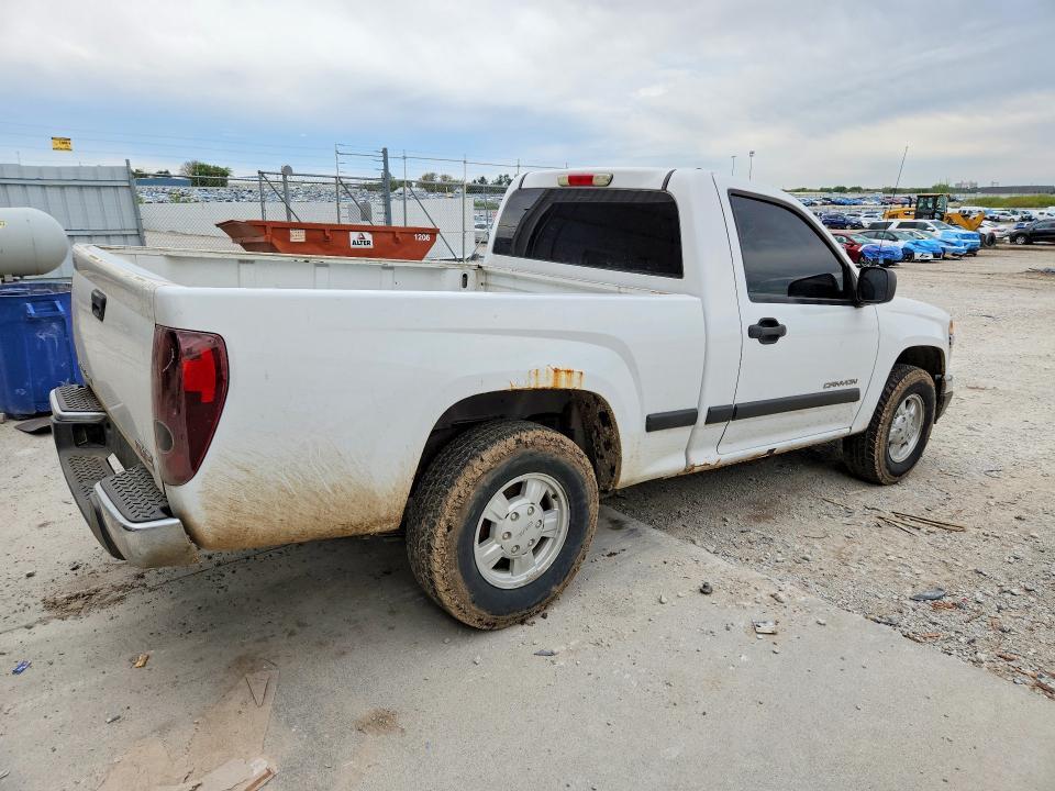 2005 GMC Canyon
