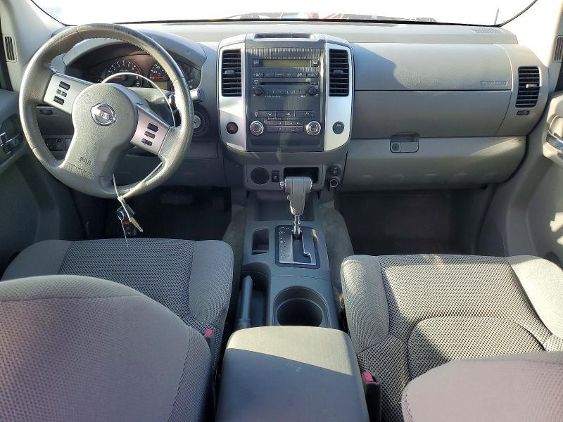 2011 Nissan Frontier S