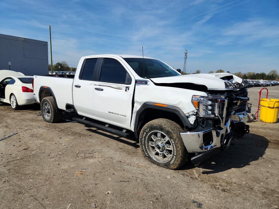 2022 GMC Sierra K2500 Heavy Duty