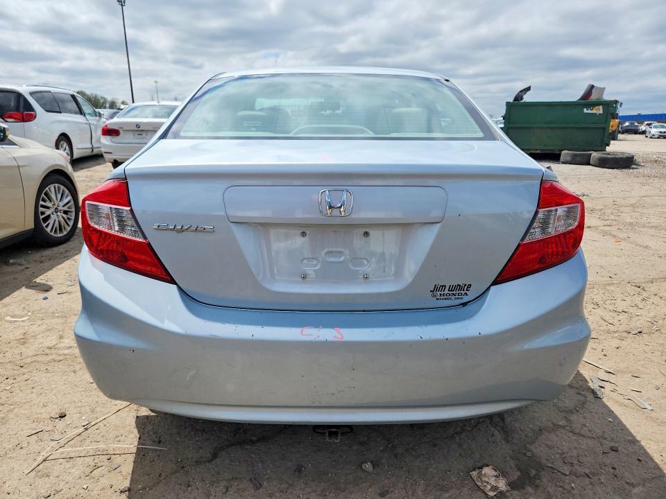 2012 Honda Civic ex