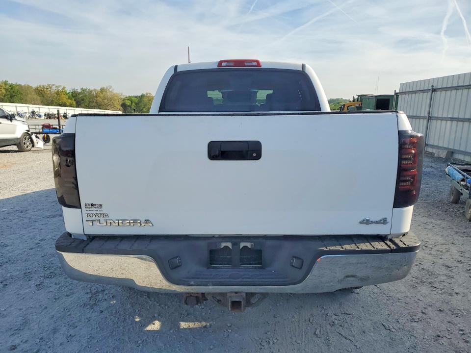 2007 Toyota Tundra Crewmax SR5