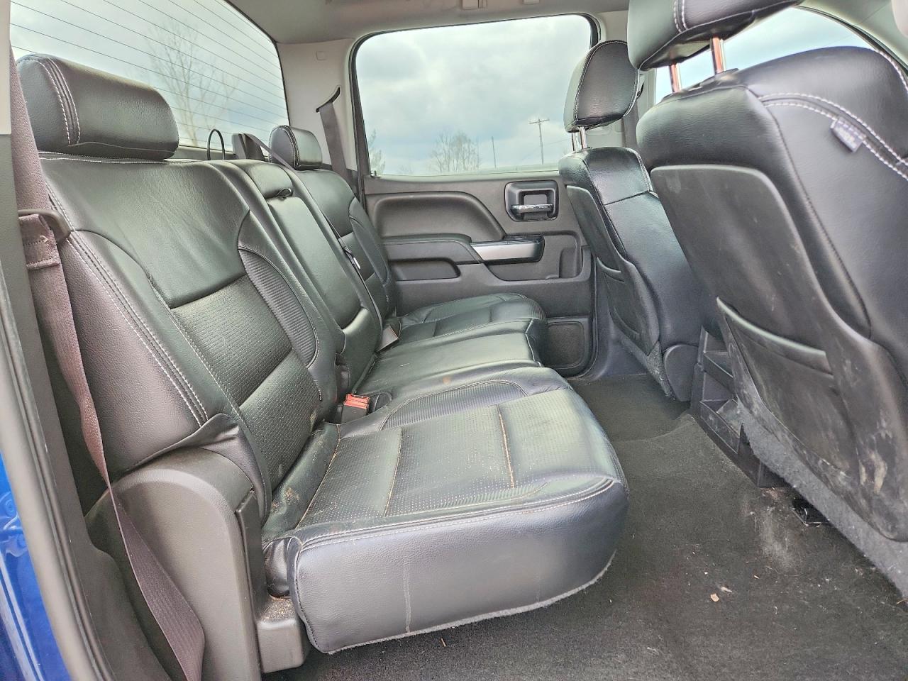 2015 Chevrolet Silverado K1500 LT