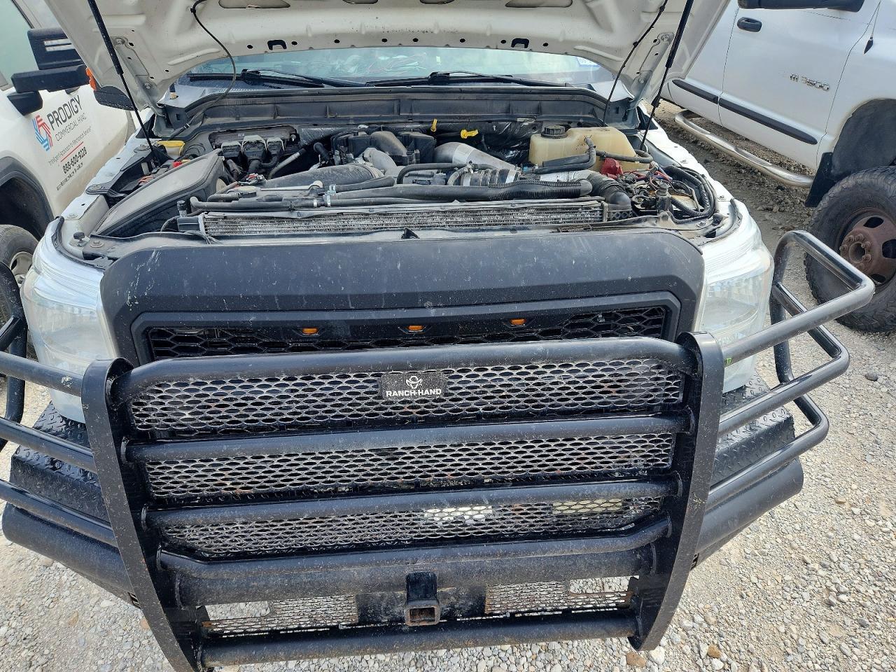 2015 Ford F250 Super Duty