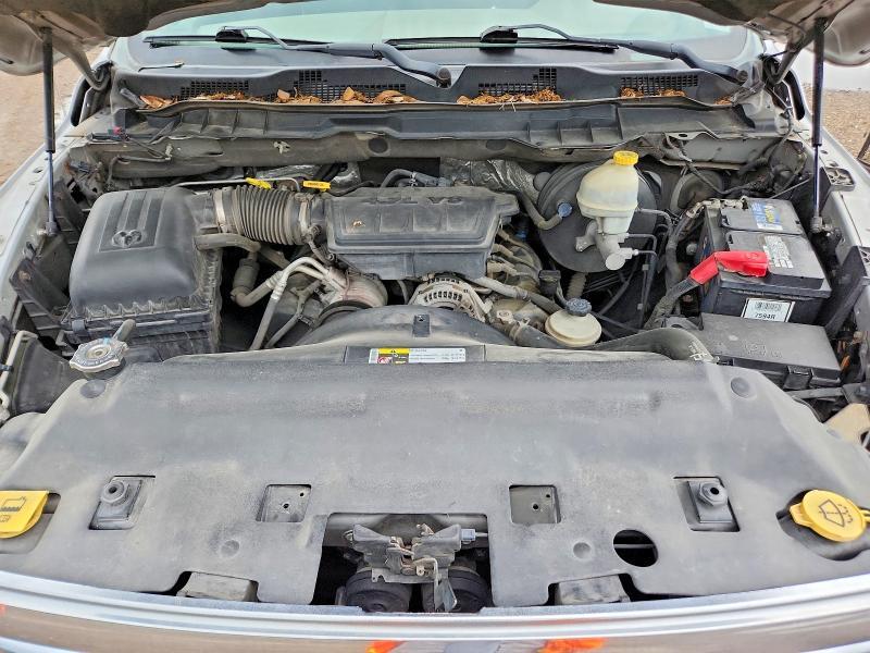 2012 Dodge RAM 1500 SLT