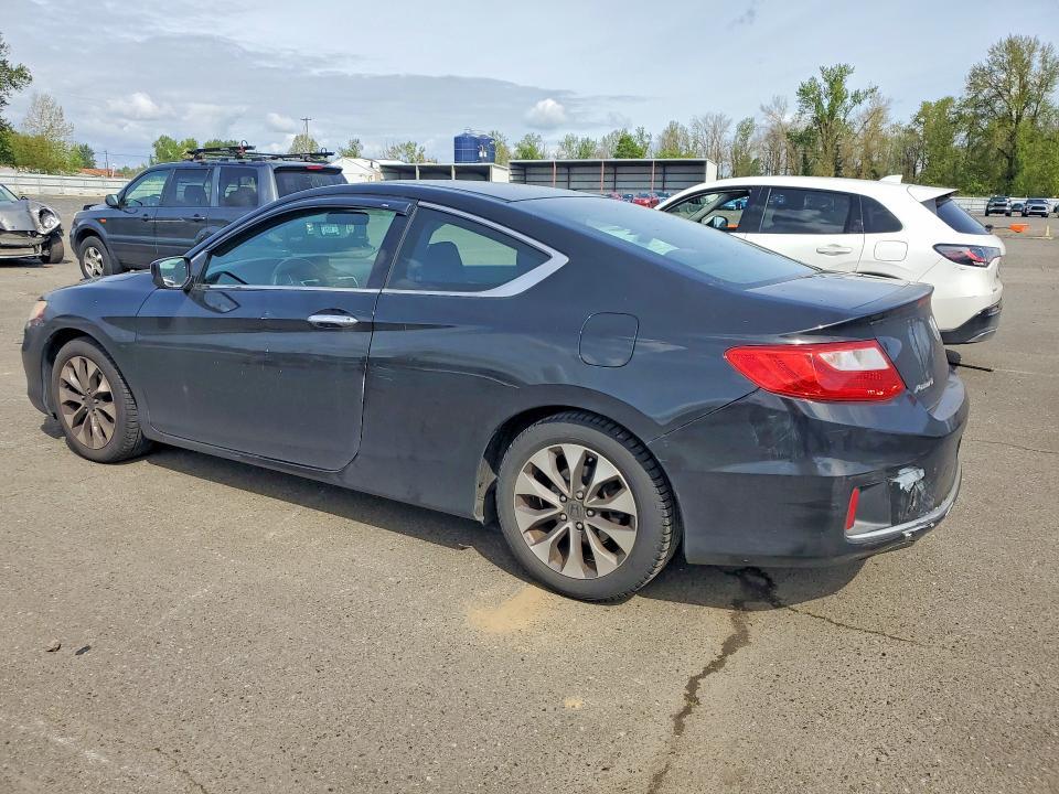 2015 Honda Accord Lx-s