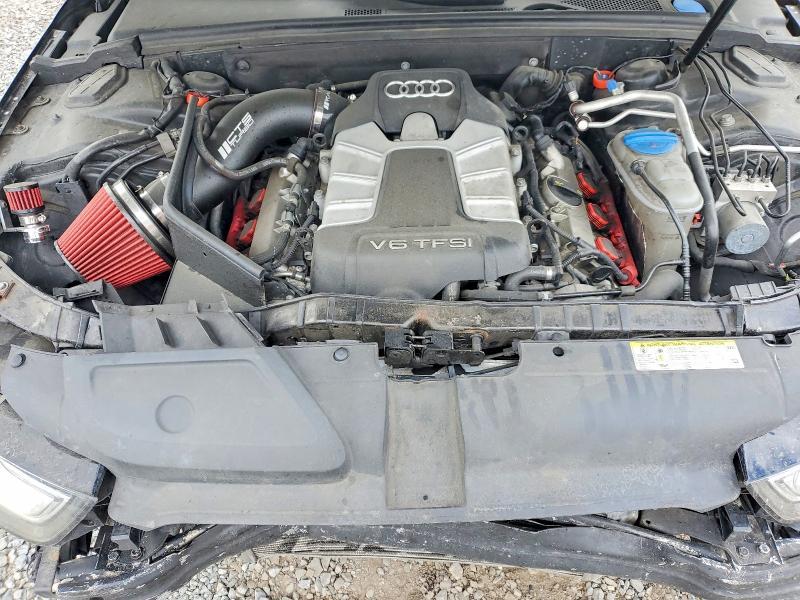 2016 Audi S4 Premium Plus