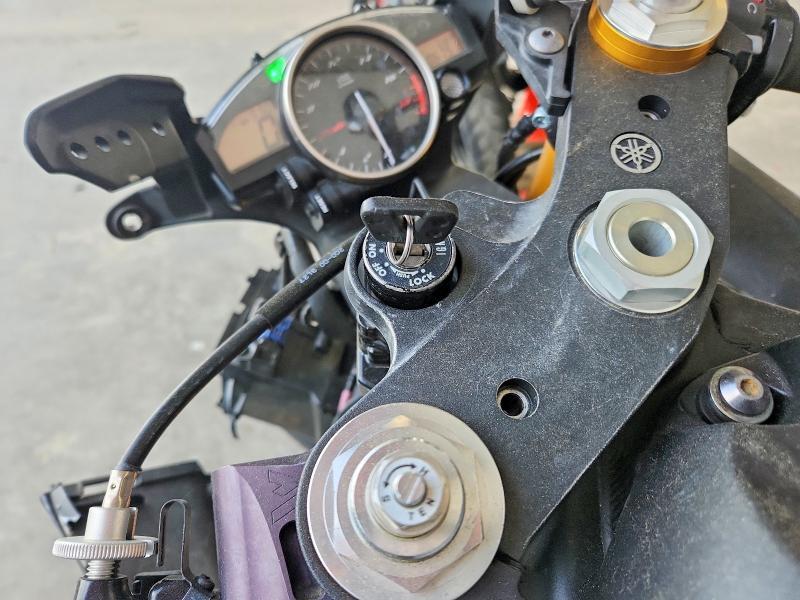 2014 Yamaha YZFR6