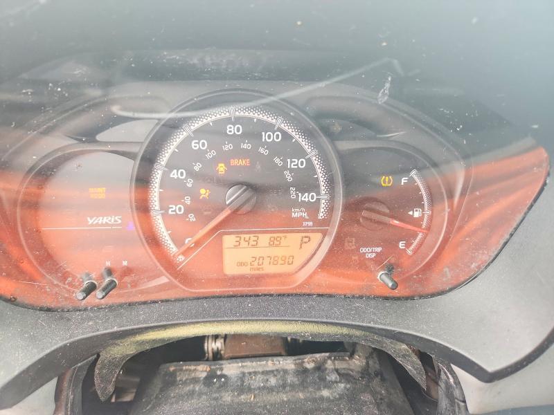 2015 Toyota Yaris 3-door le