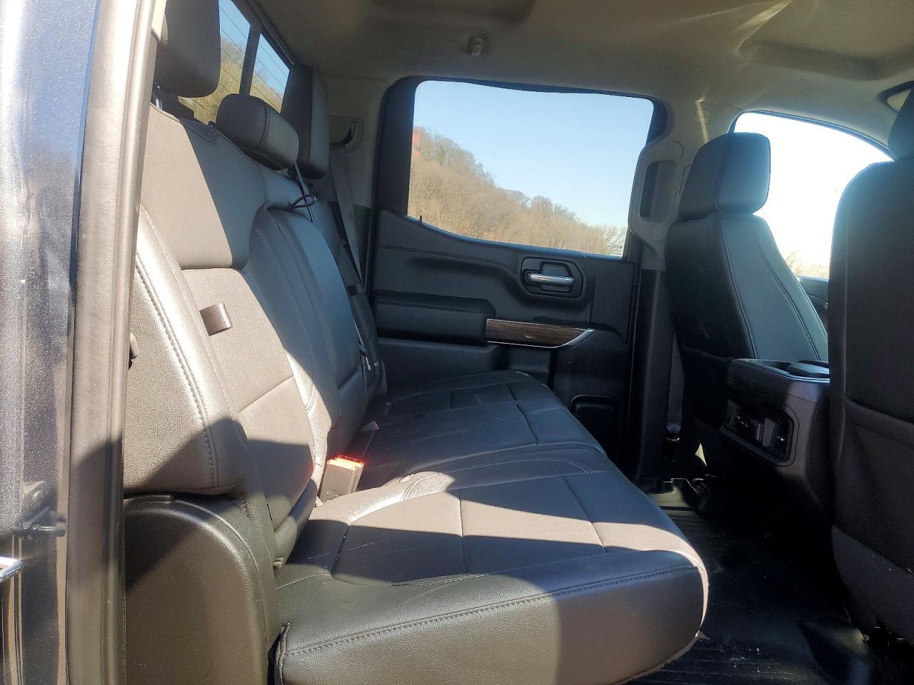 2021 Chevrolet Silverado K1500 RST