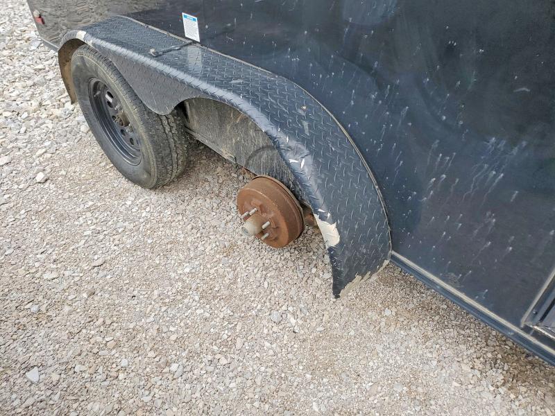 2022 Foresriver 2022 Forest River Enclosed Cargo Trailer