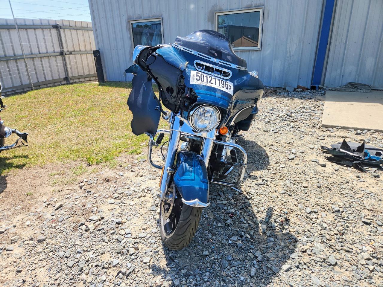 2020 Harley-Davidson Flhx