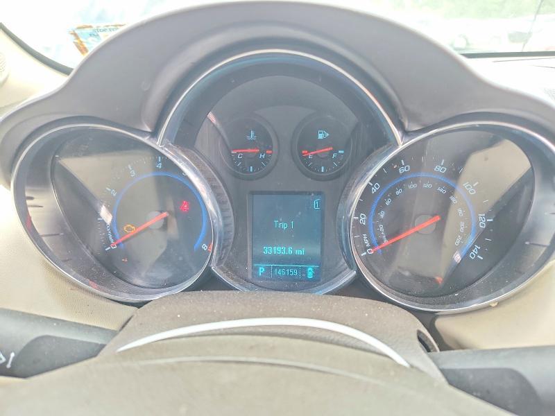 2011 Chevrolet Cruze ltz