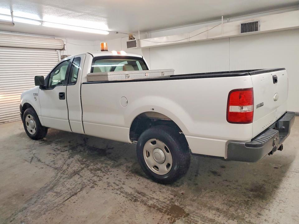 2008 Ford F150