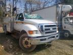 2012 Ford F750 Super Duty Utility / Service Truck