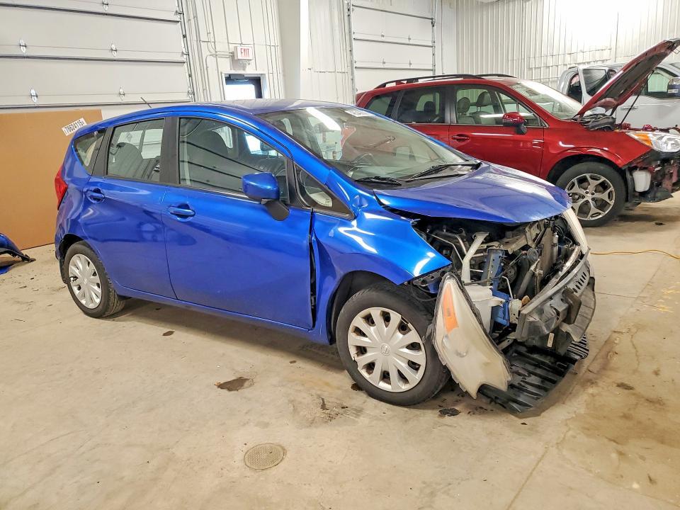 2015 Nissan Versa Note sv
