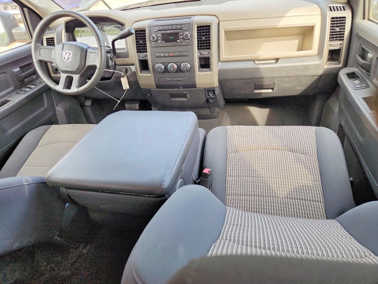 2010 Dodge RAM 1500