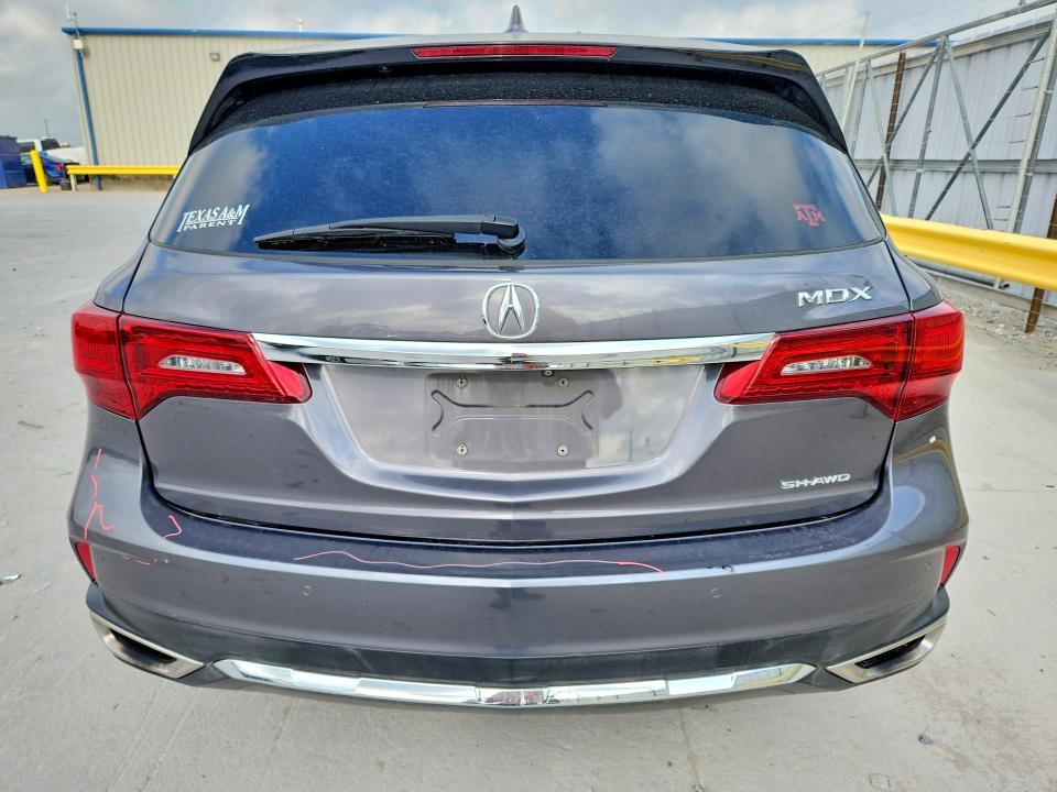2019 Acura Mdx Technology