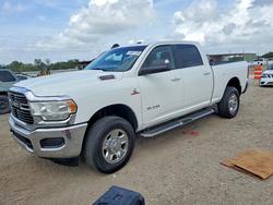 Salvage trucks for sale at Houston, TX auction: 2019 Dodge RAM 2500 BIG Horn