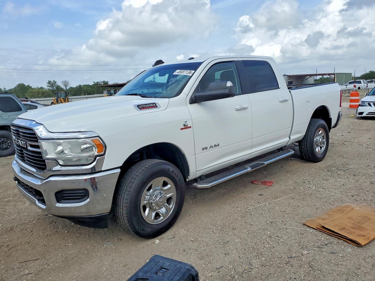 2019 Dodge RAM 2500 BIG Horn
