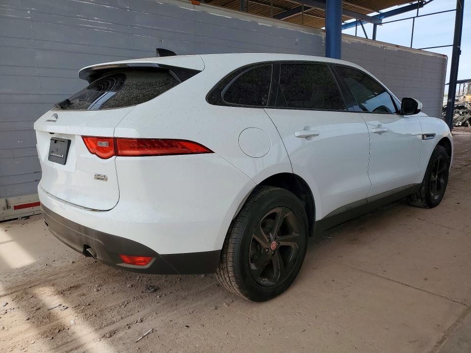 2020 Jaguar F-pace Premium