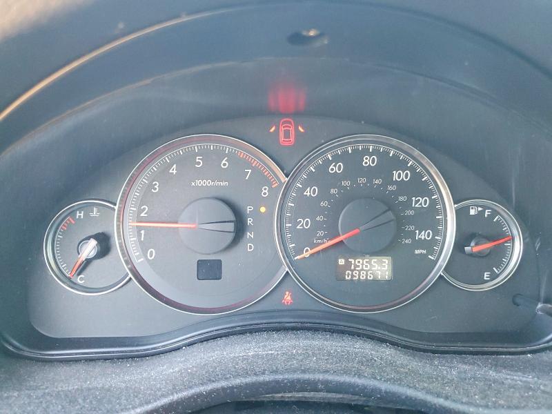 2008 Subaru Outback 2.5i