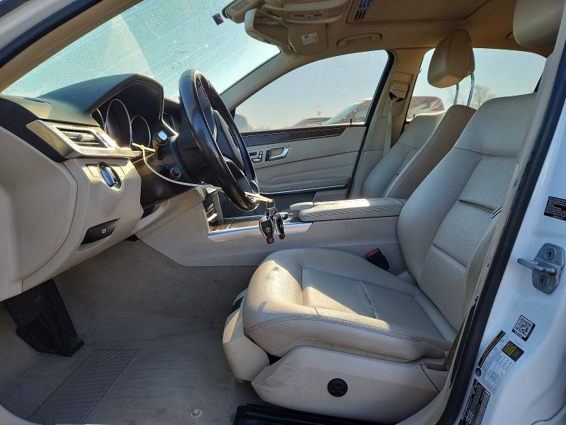 2014 Mercedes-Benz E 350 4matic