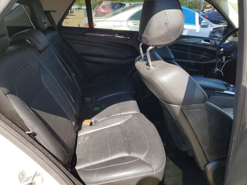 2013 Mercedes-Benz Ml 350 4matic