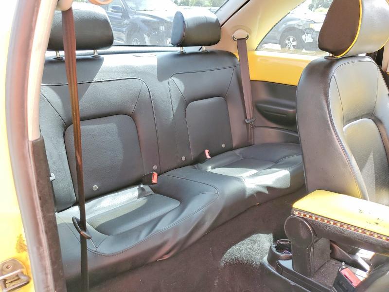 2007 Volkswagen New Beetle 2.5l Option Package 1