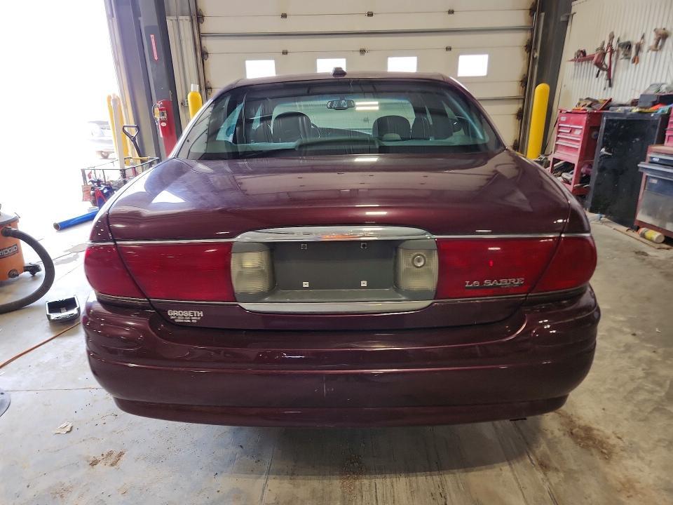 2004 Buick Le Sabre
